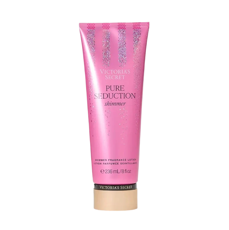 VICTORIA'S SECRET PURE SEDUCTION SHIMMER FRAGRANCE BODY LOTION ЛОСЬОН ДЛЯ ТЕЛА С ШИММЕРОМ