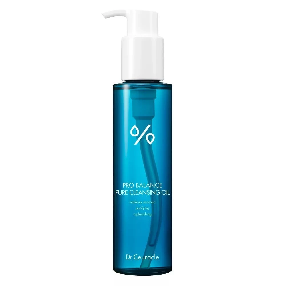 DR.CEURACLE PRO BALANCE PURE CLEANSING OIL ГИДРОФИЛЬНОЕ МАСЛО
