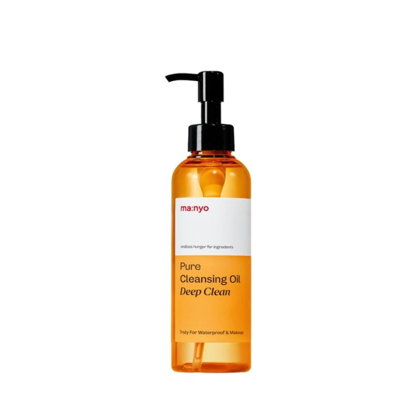 MANYO PURE CLEANSING OIL DEEP CLEAN ГИДРОФИЛЬНОЕ МАСЛО