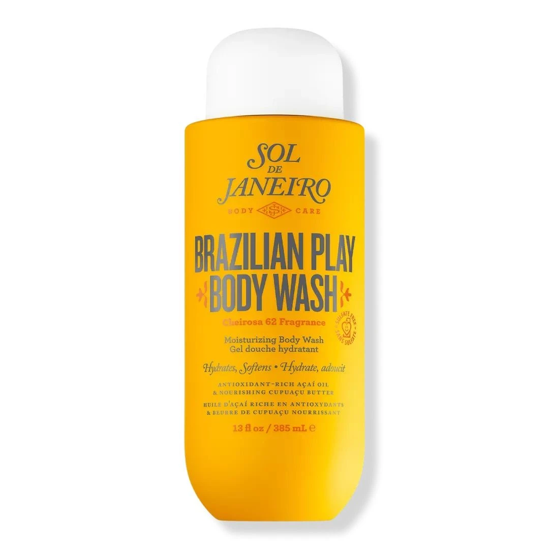 SOL DE JANEIRO BRAZILIAN PLAY BODY WASH ГЕЛЬ ДЛЯ ДУША 