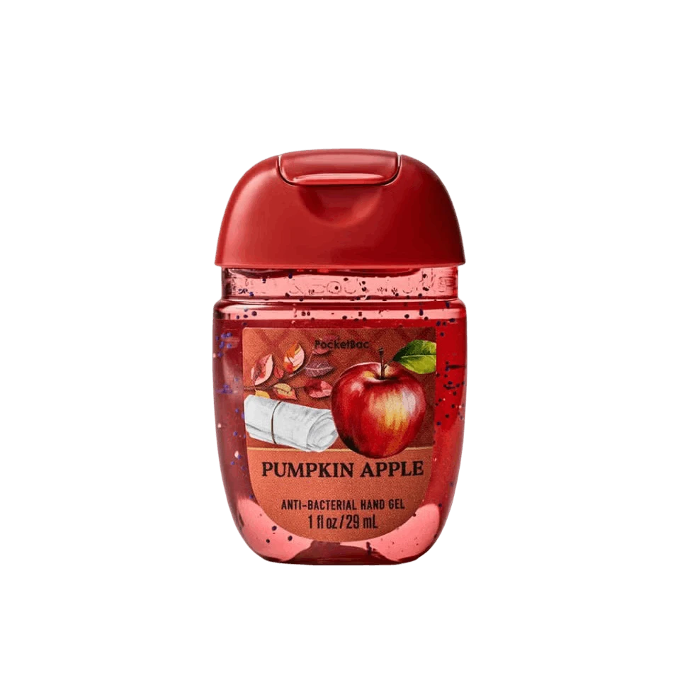 BATH & BODY WORKS PUMPKIN APPLE ANTI-BACTERIAL HAND GEL АНТИСЕПТИК