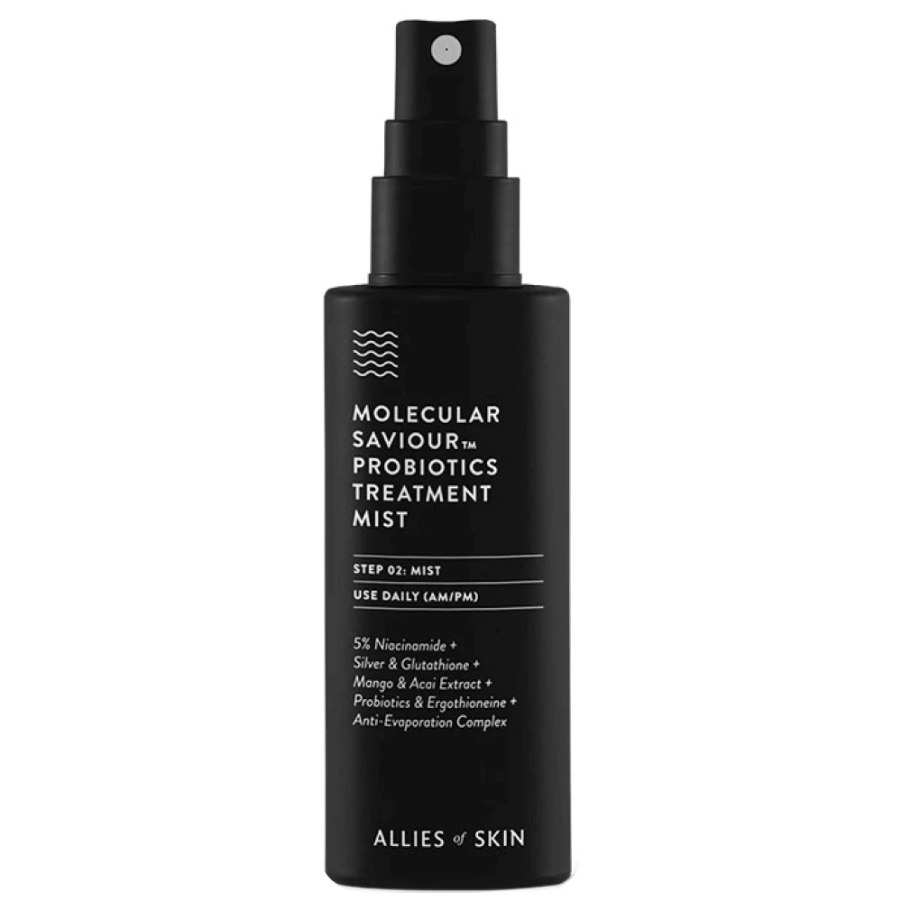 ALLIES OF SKIN MOLECULAR SAVIOUR PROBIOTICS TREATMENT MIST МИСТ ДЛЯ ЛИЦА