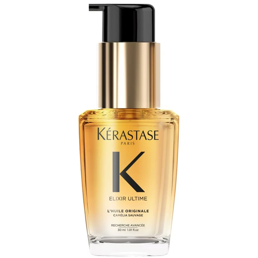 KERASTASE ELIXIR ULTIME L'HUILE ORIGINALE OIL МАСЛО ДЛЯ ВОЛОС 