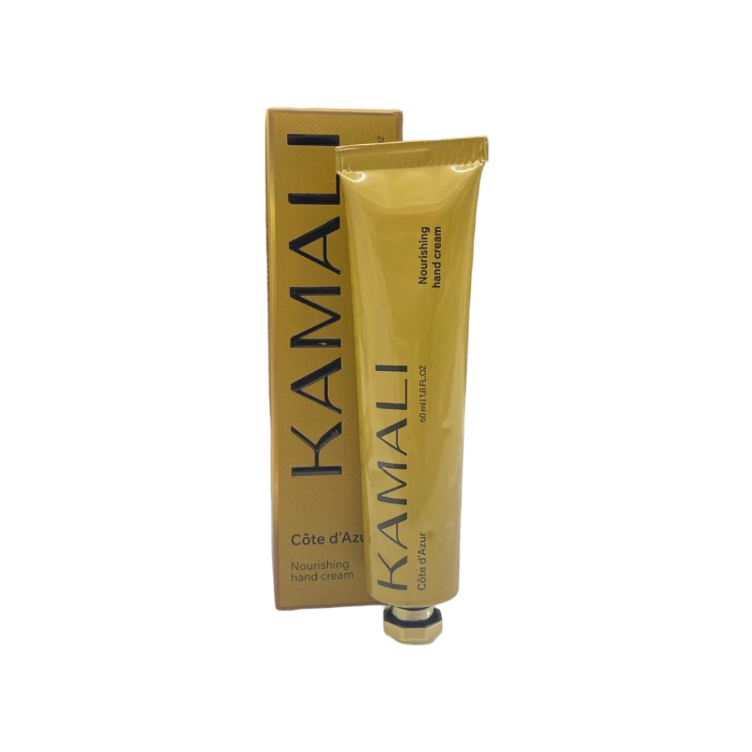 KAMALI COTE DAZUR NOURISHING HAND CREAM КРЕМ ДЛЯ РУК С КЛЮЧОМ