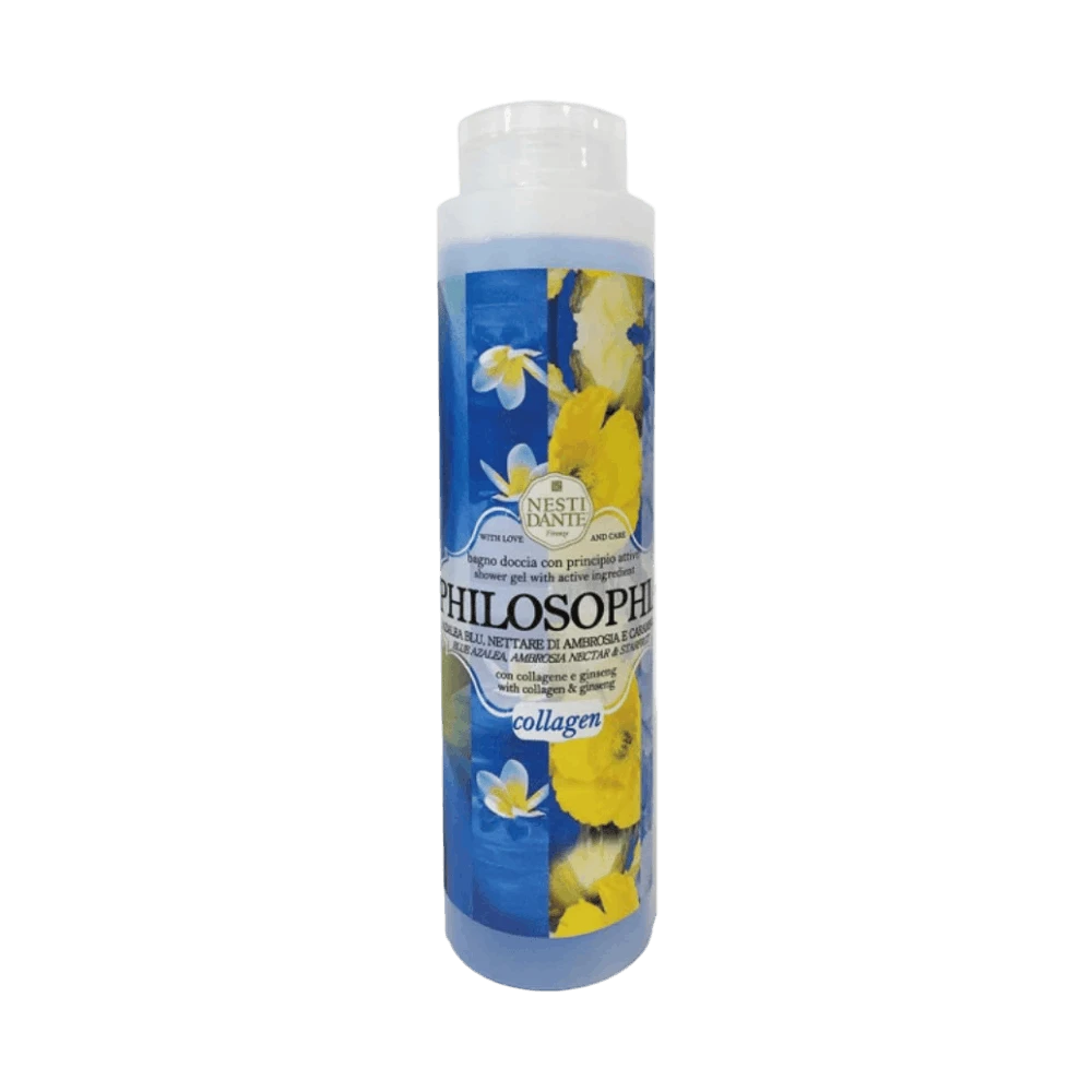 NESTI DANTE PHILOSOPHIA SHOWER GEL ГЕЛЬ ДЛЯ ДУША