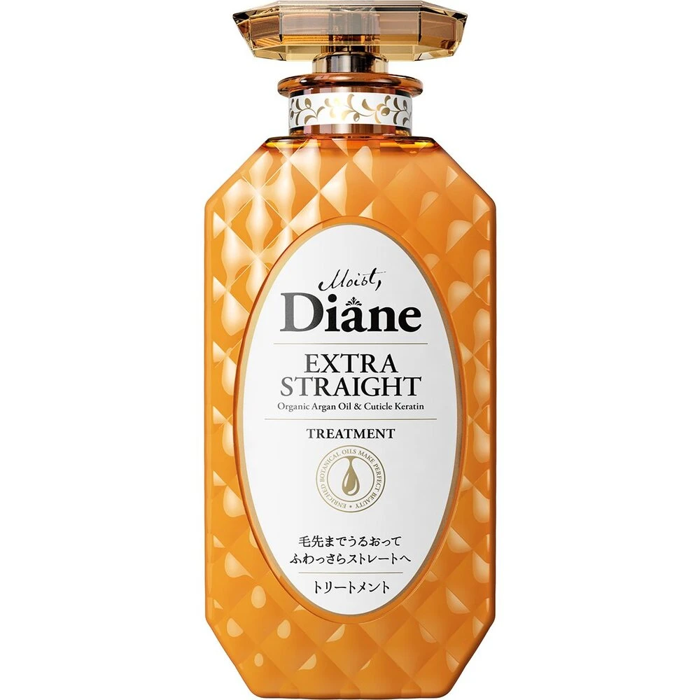 DIANE EXTRA SMOOTH&STRAIGHT БАЛЬЗАМ-МАСКА