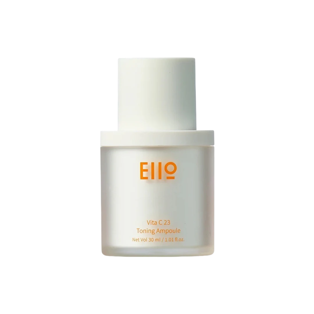 EIIO VITA C 23 TONING AMPOULE СЫВОРОТКА С ВИТАМИНОМ С 