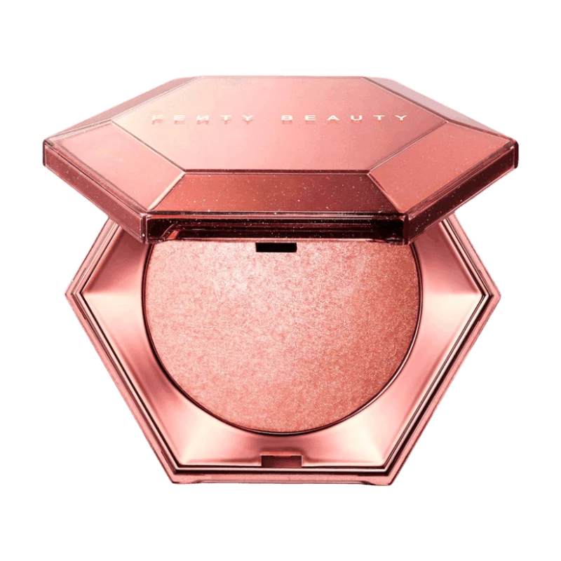 FENTY BEAUTY DIAMOND BOMB ALL-OVER DIAMOND VEIL ХАЙЛАЙТЕР