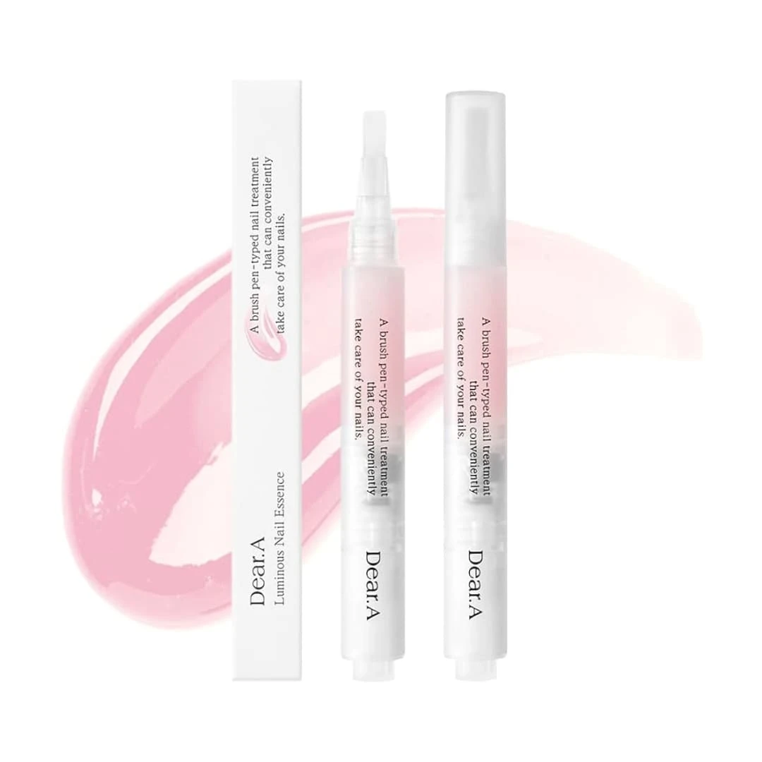DEAR.A LUMINOUS NAIL ESSENCE ЭССЕНЦИЯ ДЛЯ НОГТЕЙ