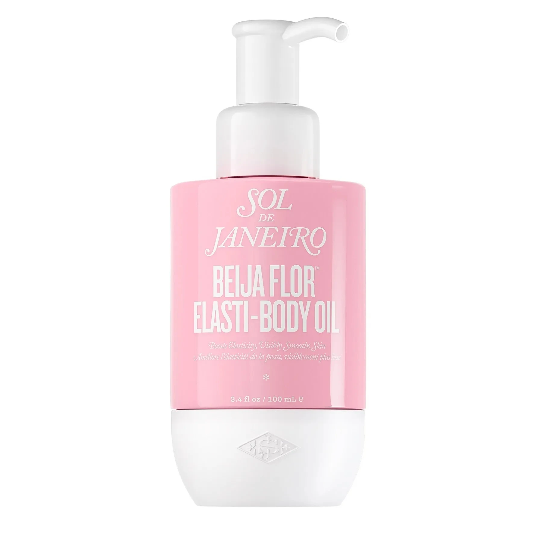 SOL DE JANEIRO BEIJA FLOR ELASTI-BODY OIL МАСЛО ДЛЯ ТЕЛА