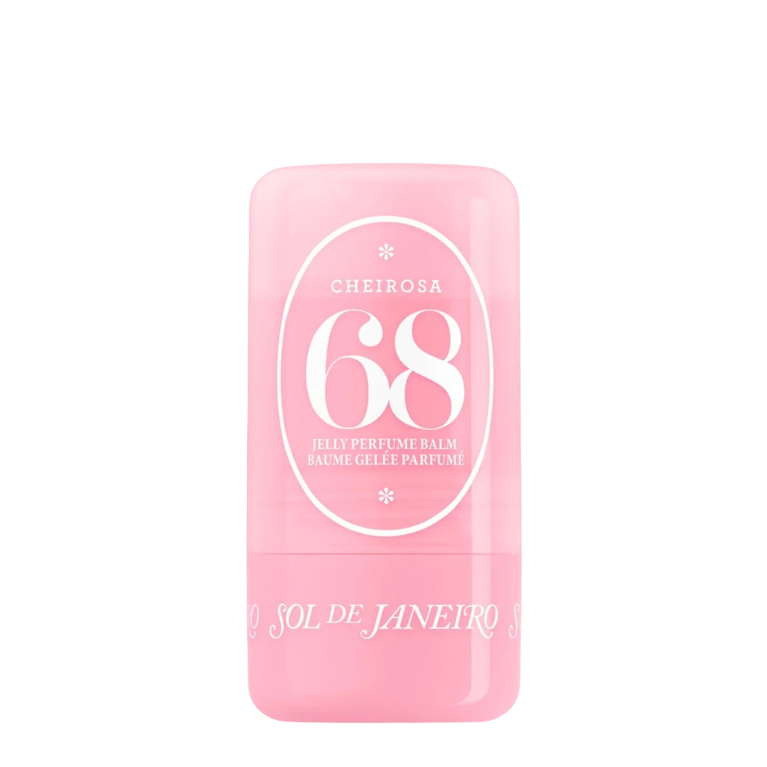 SOL DE JANEIRO CHEIROSA 68 JELLY PERFUME BALM ТВЕРДЫЙ ПАРФЮМ  