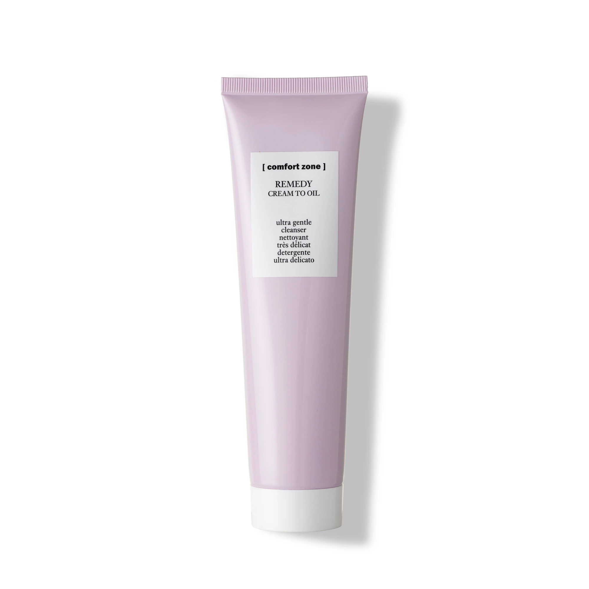 COMFORT ZONE REMEDY CREAM TO OIL КРЕМ ОЧИЩАЮЩИЙ 
