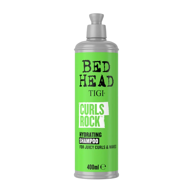 TIGI BED HEAD CURLS ROCK HYDRATING SHAMPOO ШАМПУНЬ
