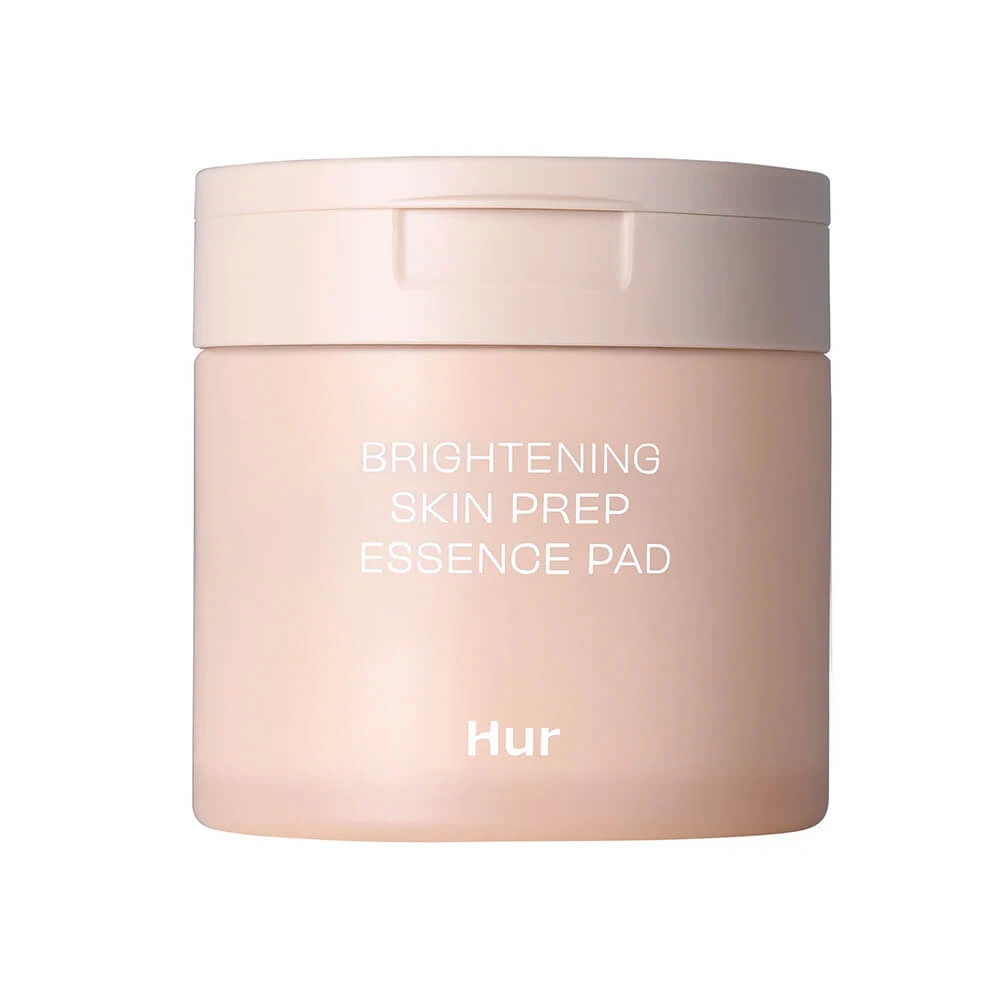 HUR BRIGHTENING SKIN PREP ESSENCE PAD ОСВЕТЛЯЮЩИЕ ПЭДЫ 