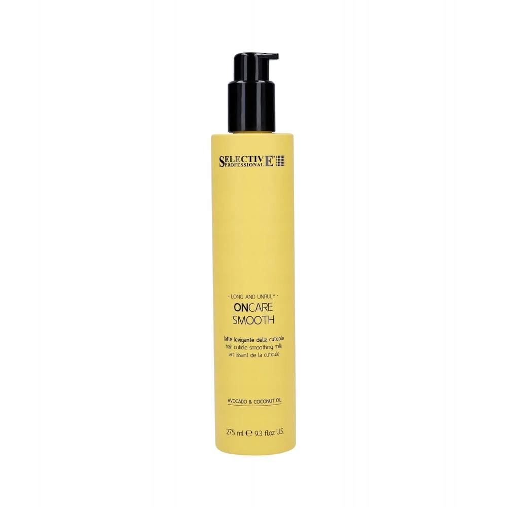 SELECTIVE ONCARE KERA SMOOTH HAIR CUTICLE SMOOTHING MILK СМЯГЧАЮЩЕЕ МОЛОЧКО ДЛЯ ВОЛОС 