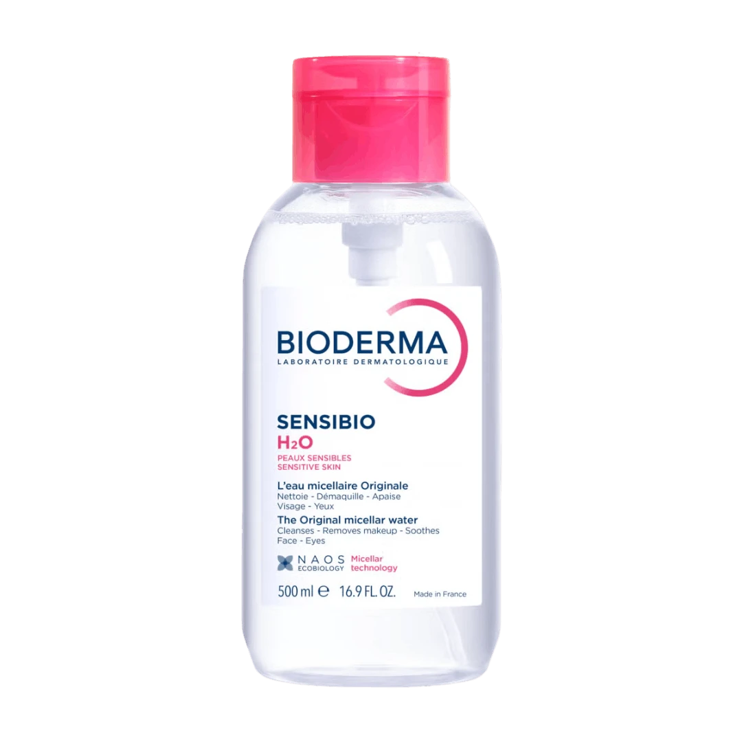 BIODERMA SENSIBIO H2O МИЦЕЛЛЯРНАЯ ВОДА