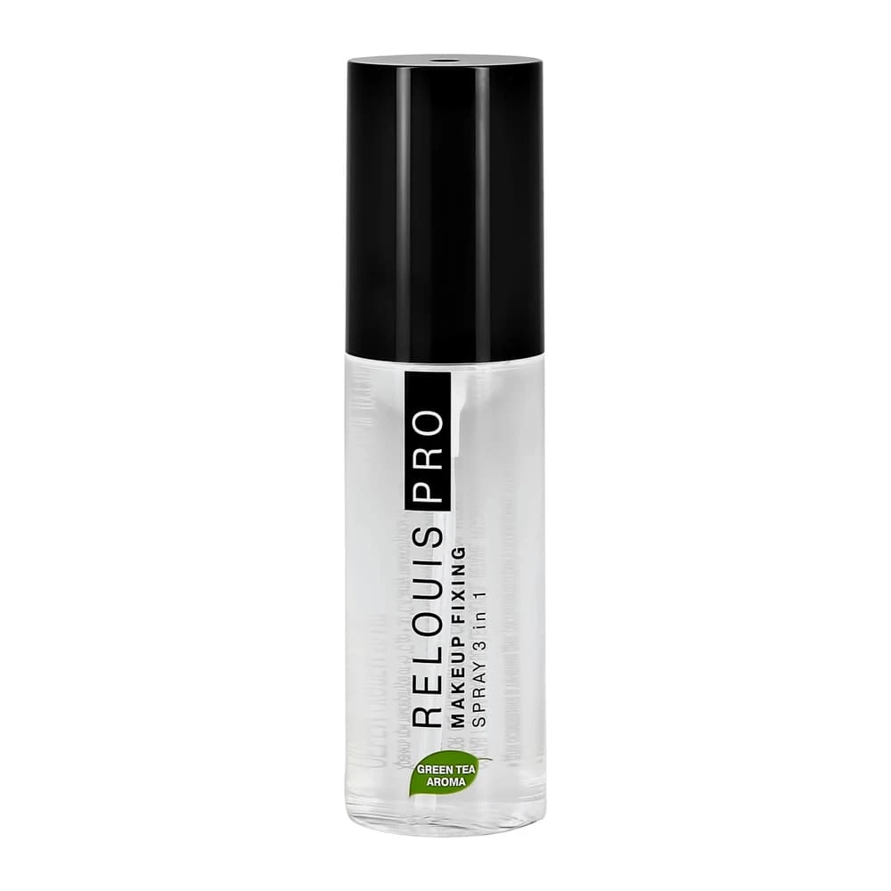 RELOUIS MAKEUP FIXING SPRAY 3IN1 СПРЕЙ-ФИКСАТОР