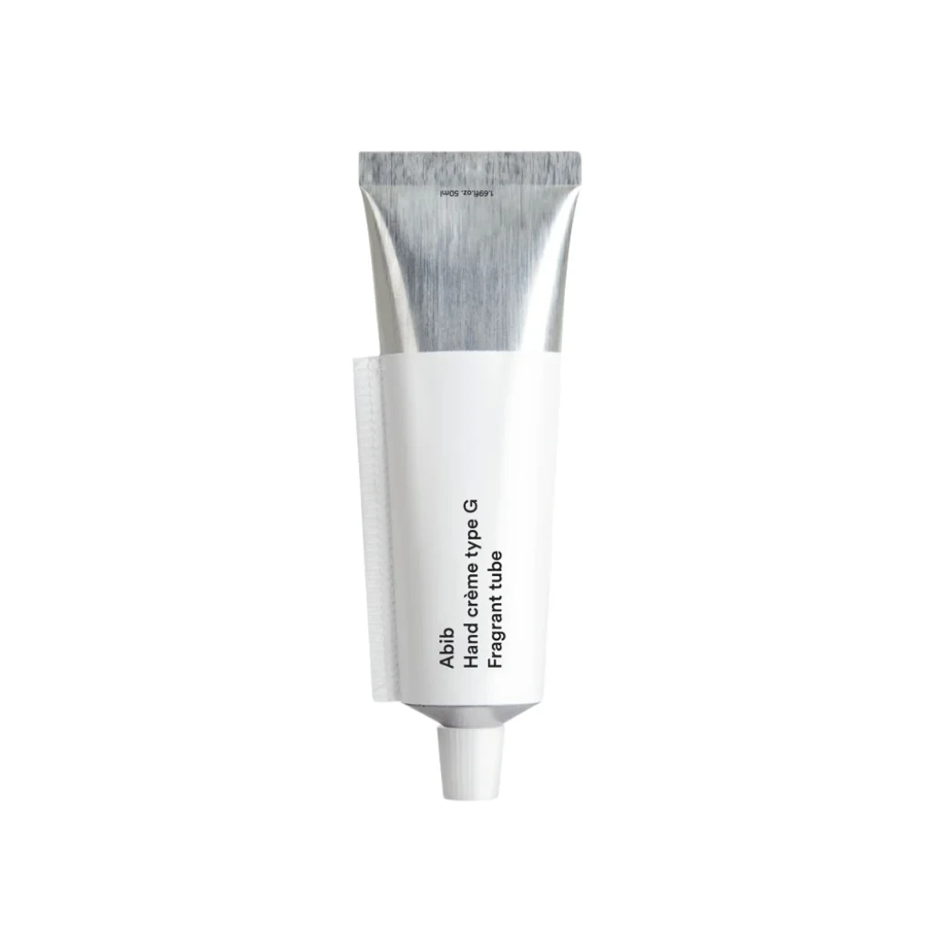 ABIB HAND CREAM TYPE G КРЕМ ДЛЯ РУК