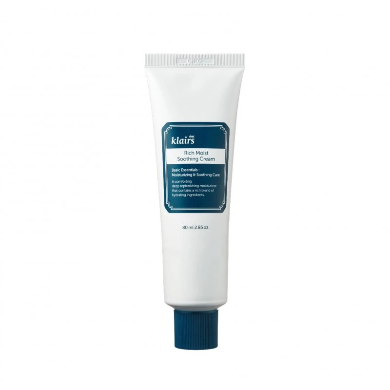 KLAIRS MOIST SOOTHING CREAM КРЕМ УСПОКАИВАЮЩИЙ