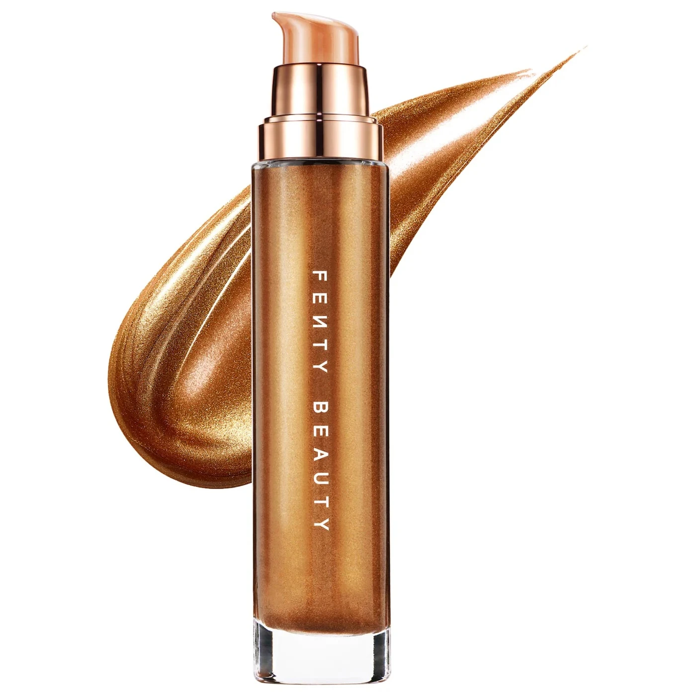 FENTY BEAUTY BODY LAVA LUMINIZER ШИММЕР ДЛЯ ТЕЛА 
