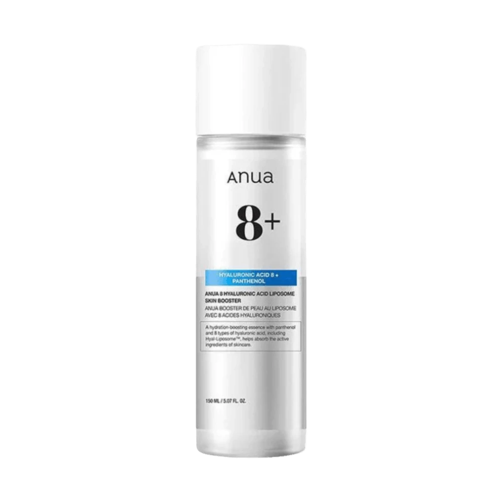 ANUA HYALURONIC ACID 8+ PANTHENOL BOOSTER ТОНЕР