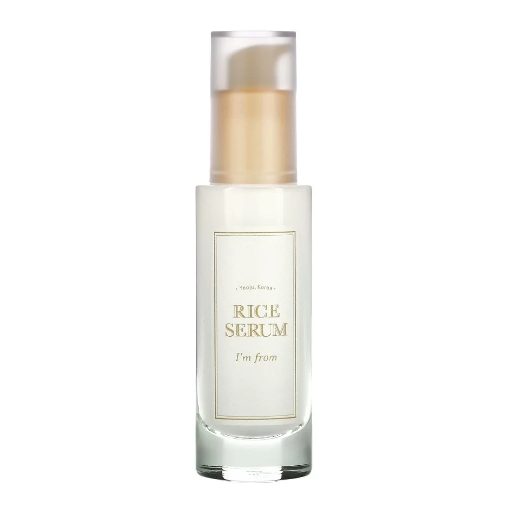 I'M FROM RICE SERUM СЫВОРОТКА С ЭКСТРАКТОМ РИСА