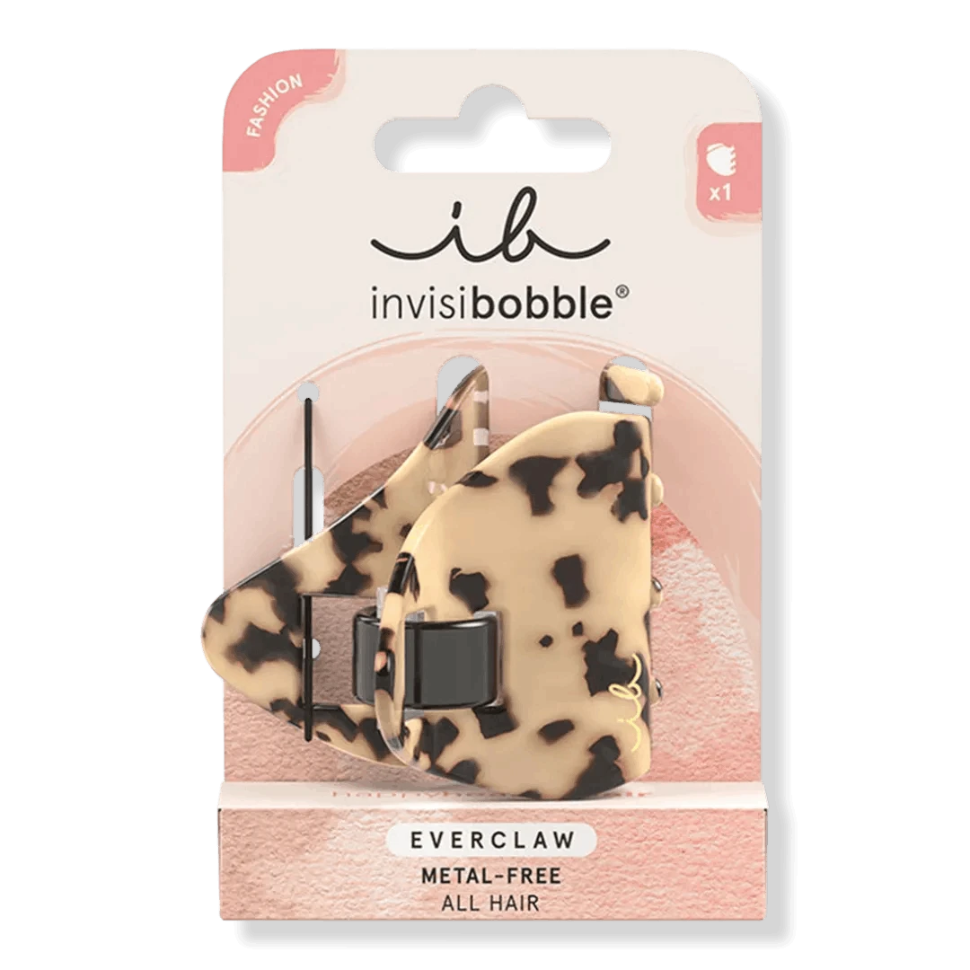INVISIBOBBLE EVERCLAW METAL-FREE КРАБИК ДЛЯ ВОЛОС 