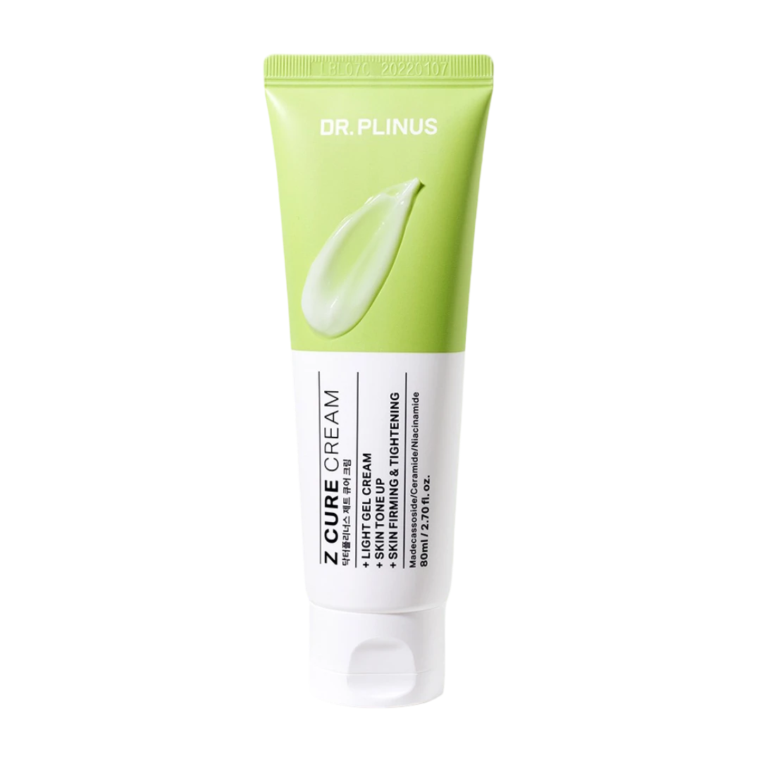 DR.PLINUS Z CURE CREAM КРЕМ ДЛЯ ЛИЦА 