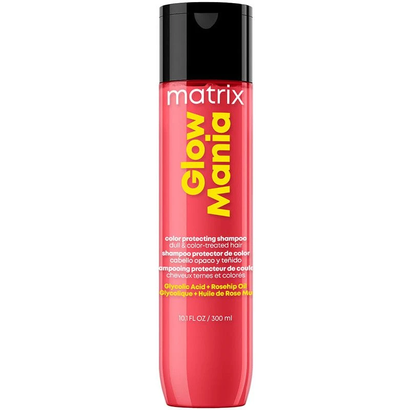 MATRIX GLOW MANIA ШАМПУНЬ ДЛЯ ЗАЩИТЫ ЦВЕТА 