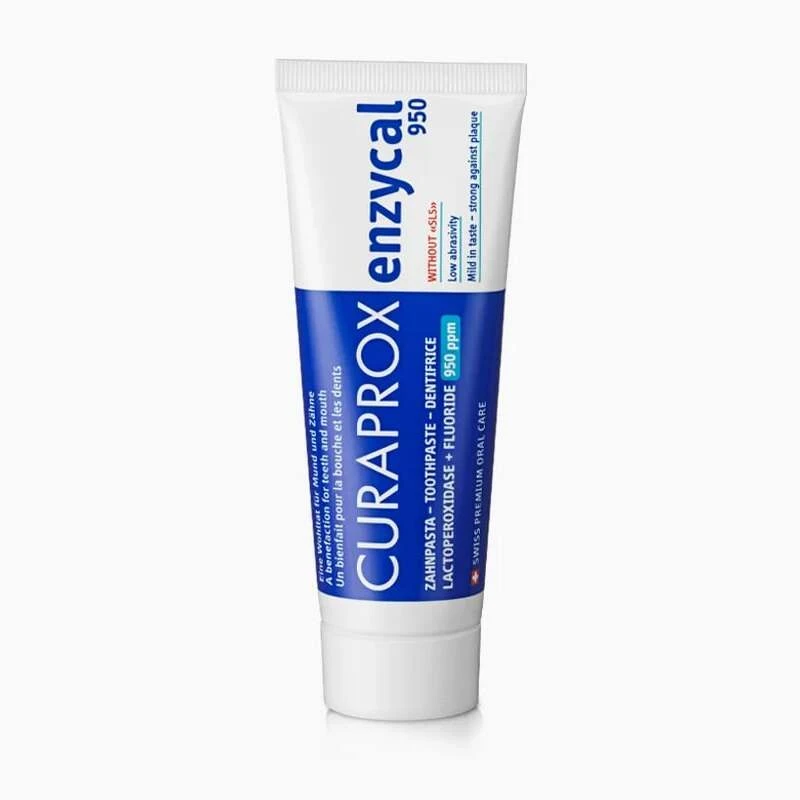 CURAPROX ENZYCAL 950 ЗУБНАЯ ПАСТА 