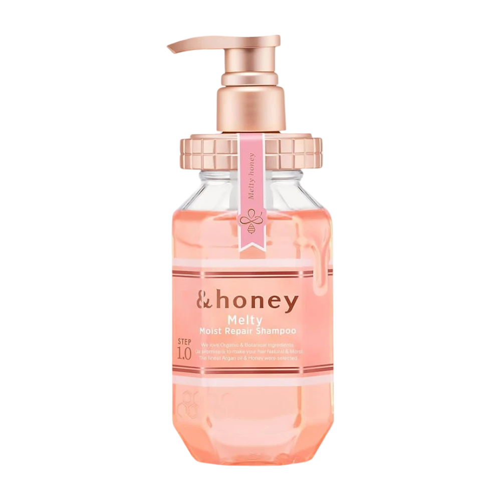 HONEY MELTY MOIST REPAIR SHAMPOO УВЛАЖНЯЮЩИЙ ШАМПУНЬ
