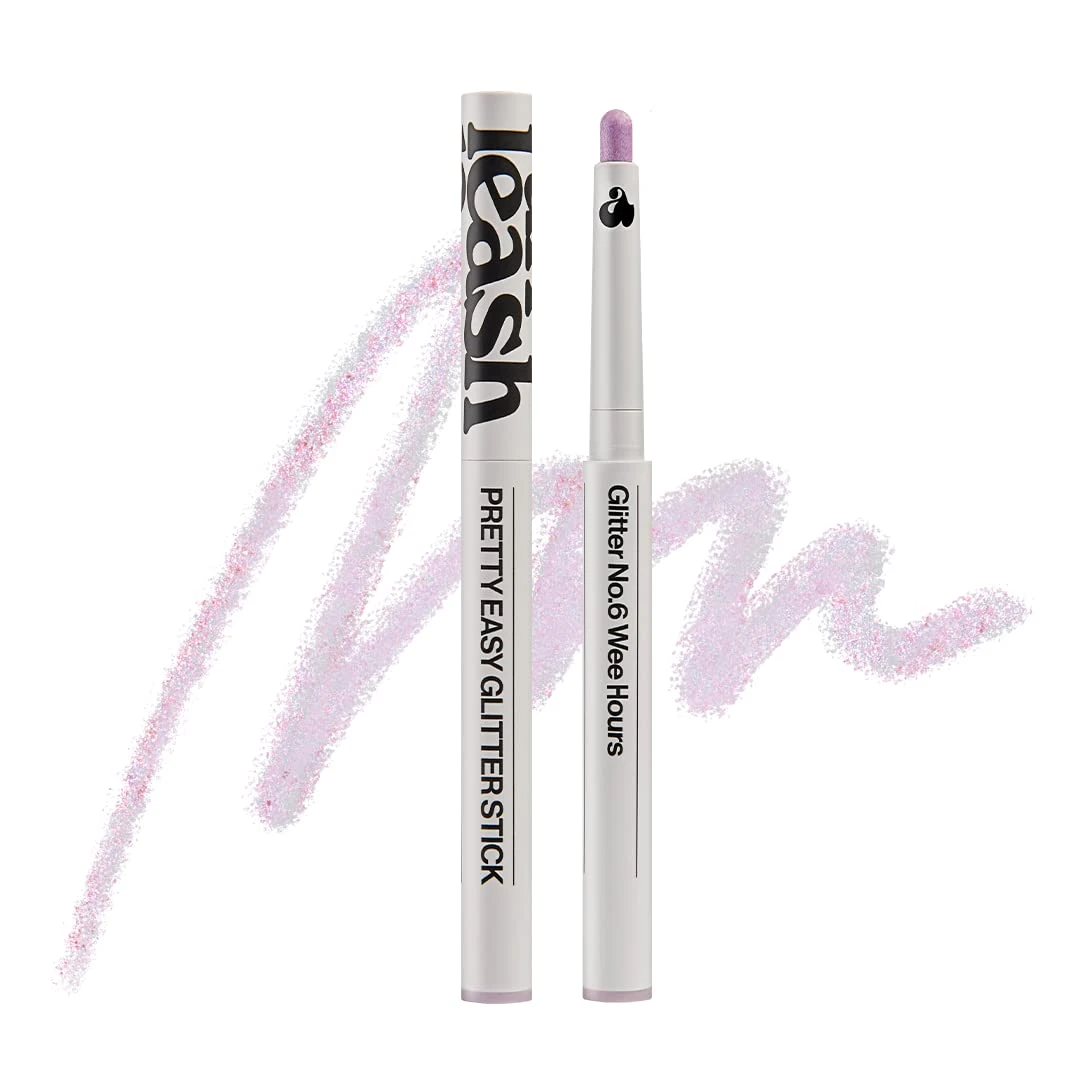UNLEASHIA PRETTY EASY GLITTER STICK №6 WEE HOURS ГЛИТТЕР ДЛЯ ВЕК