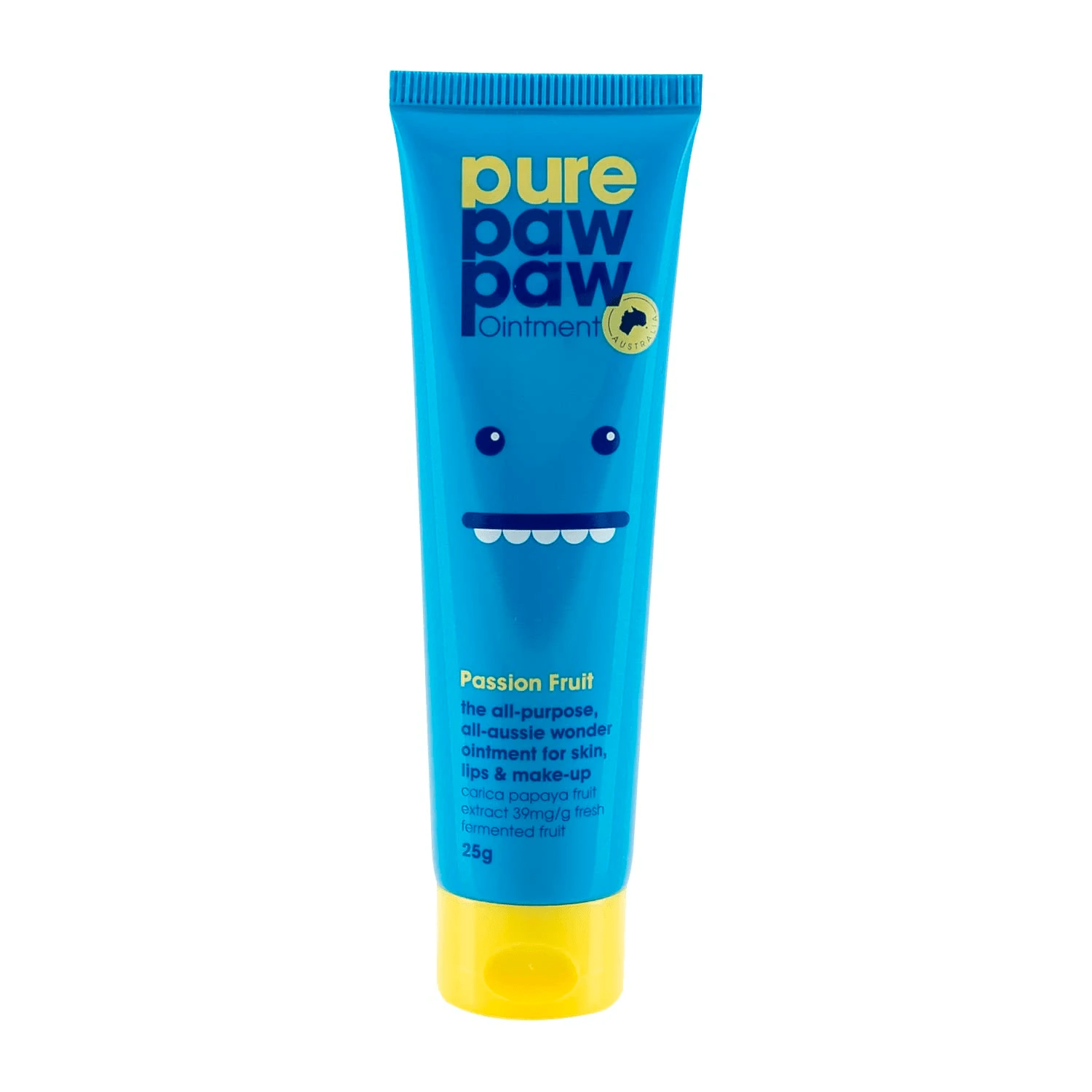 PURE PAW PAW LIP BALM PASSION FRUIT БАЛЬЗАМ ДЛЯ ГУБ
