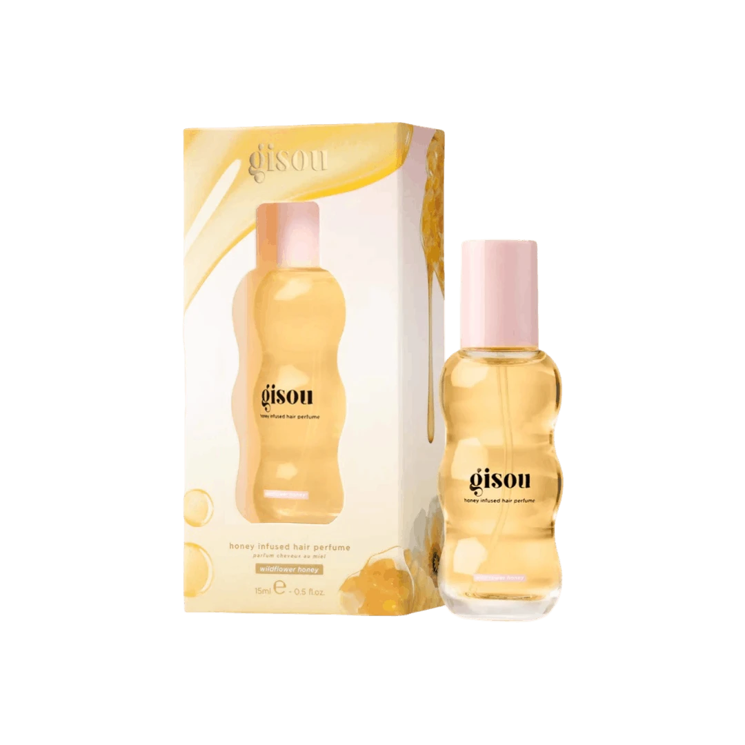 GISOU WILDFLOWER HONEY INFUSED HAIR PERFUME ПАРФЮМ ДЛЯ ВОЛОС 