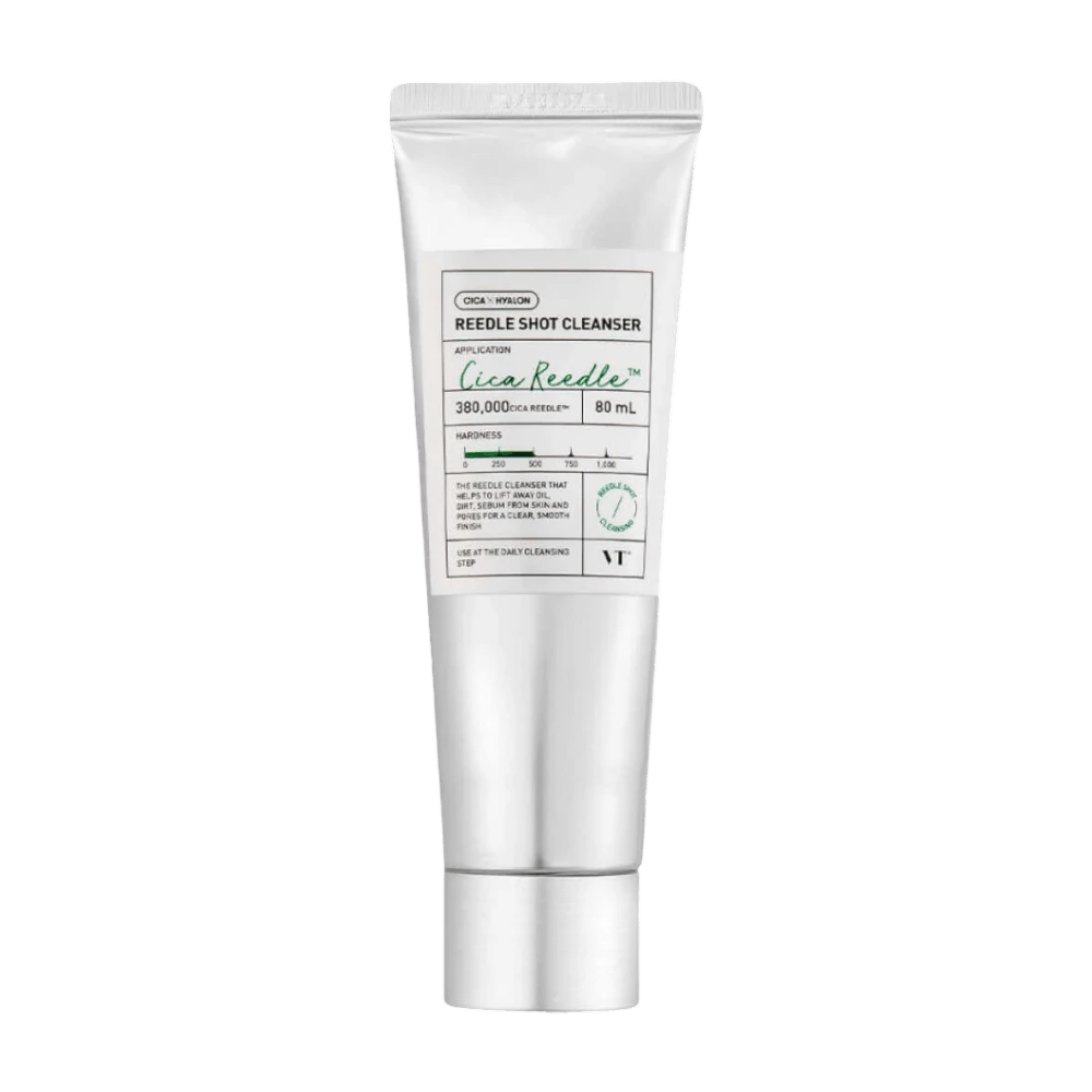 VT COSMETICS REEDLE SHOT CLEANSER УМЫВАШКА 