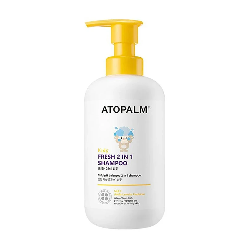 ATOPALM KIDS FRESH 2 IN 1 SHAMPOO ДЕТСКИЙ ШАМПУНЬ 2 В 1 