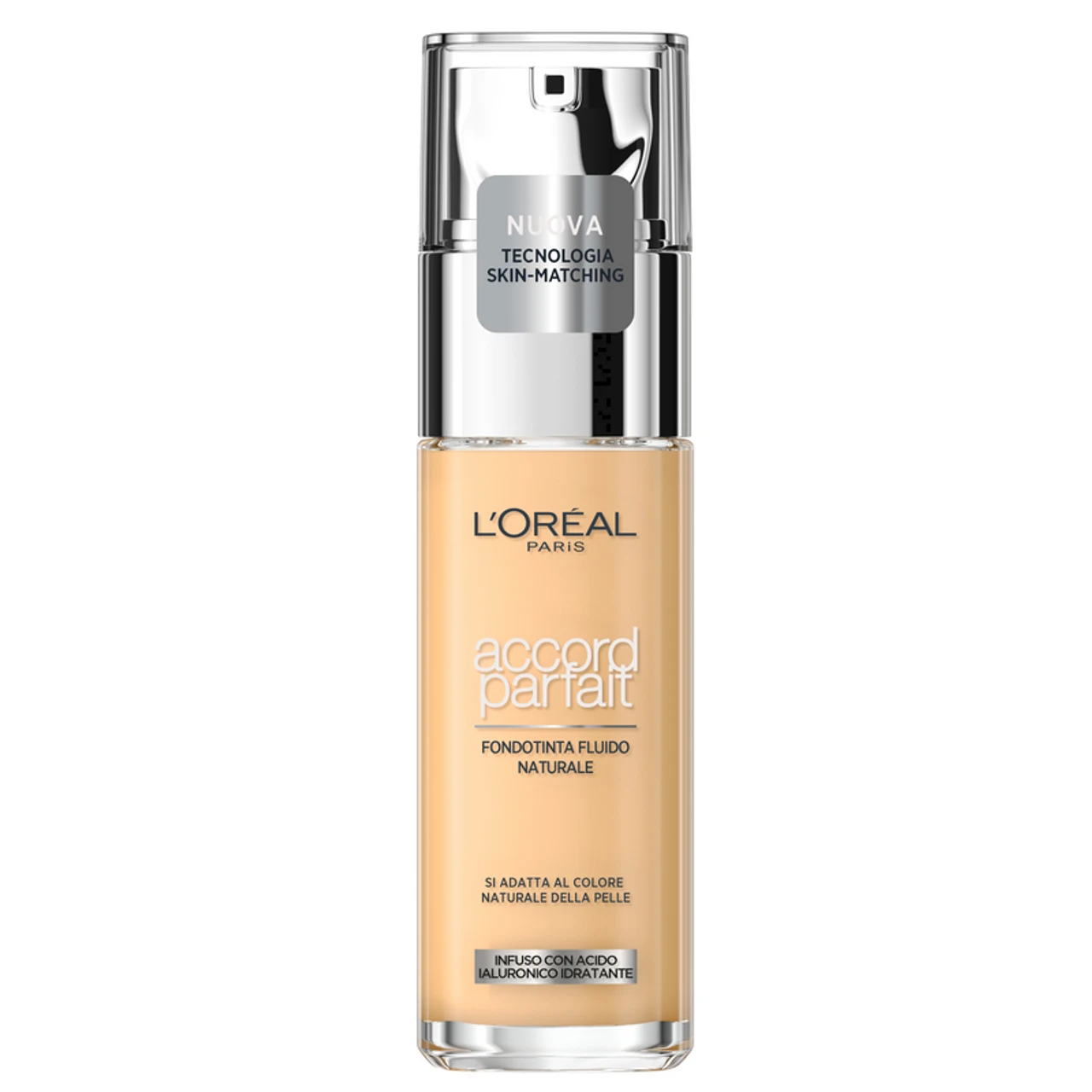 L'OREAL ACCORD PARFAIT FOUNDATION ТОНАЛЬНЫЙ КРЕМ