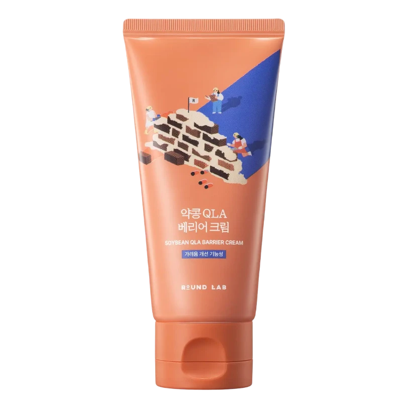 ROUND LAB SOYBEAN QLA BARRIER CREAM КРЕМ