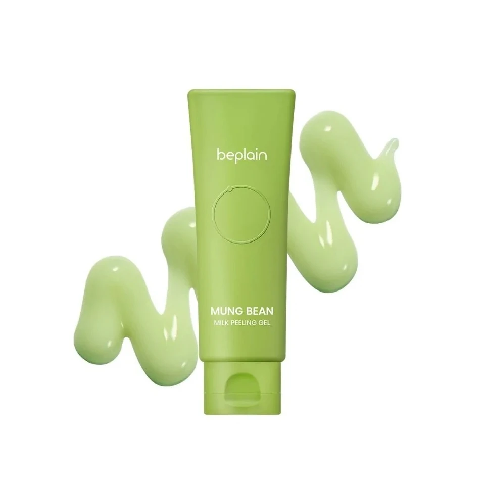 BEPLAIN MUNG BEAN MILK PEELING GEL ПИЛИНГ СКАТКА 