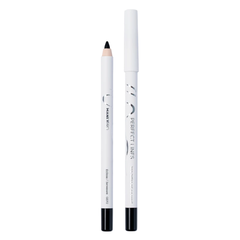 MANLYPRO PERFECT LINES GEL EYE PENCIL КАРАНДАШ ДЛЯ ГЛАЗ 