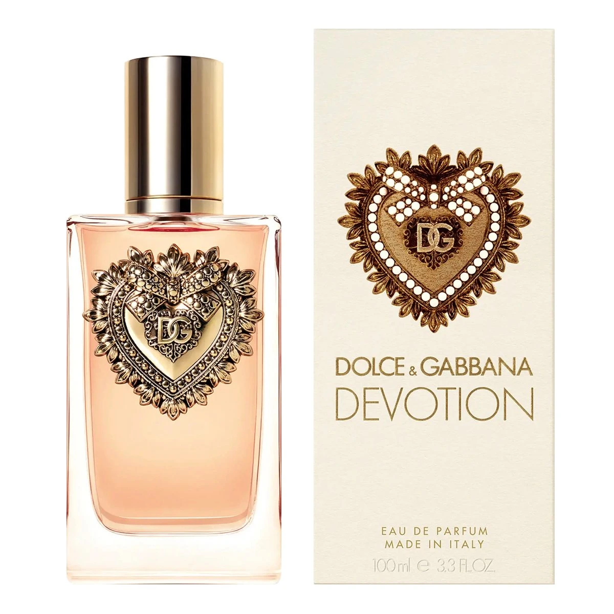 DOLCE&GABANNA DEVOTION ПАРФЮМ