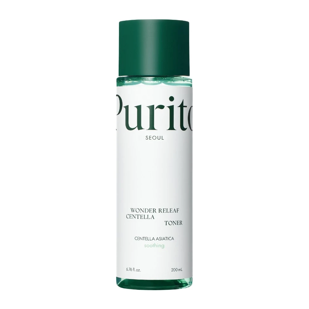 PURITO CENTELLA GREEN LEVEL CALMING TONER УСПОКАИВАЮЩИЙ ТОНЕР