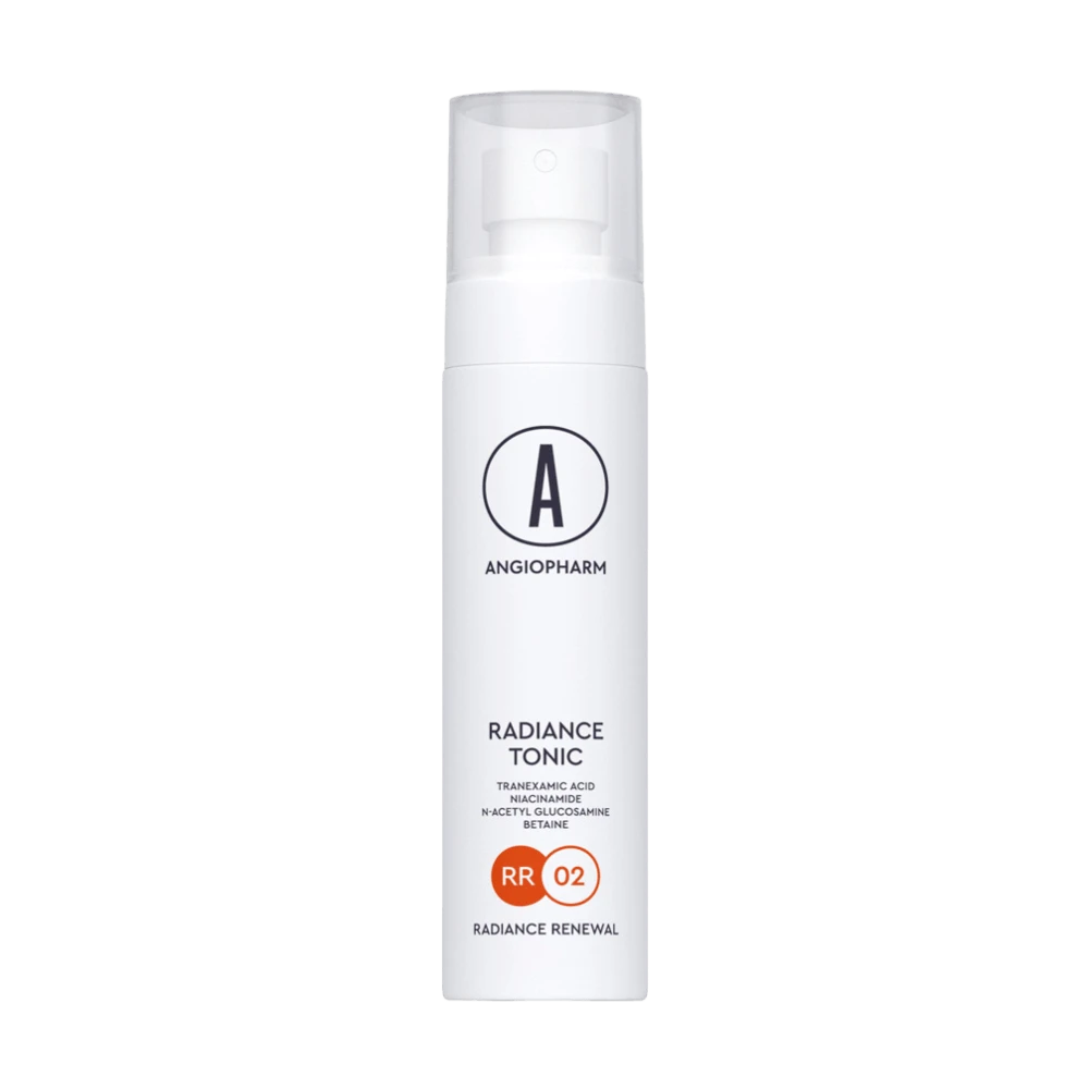 ANGIOPHARM RADIANCE TONIC ОСВЕТЛЯЮЩИЙ ТОНИК ДЛЯ ЛИЦА