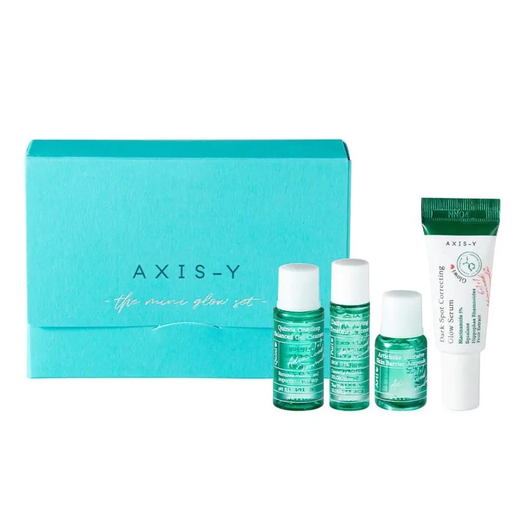 AXIS-Y THE MINI GLOW SET НАБОР МИНИАТЮР 