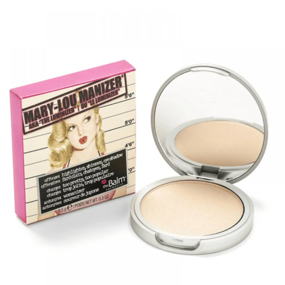 THE BALM MARY-LOU MANIZER ХАЙЛАЙТЕР