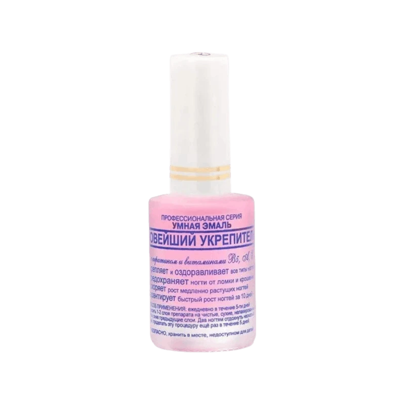 FRENCHI NAIL HARDENER УМНАЯ ЭМАЛЬ НОВЕЙШИЙ УКРЕПИТЕЛЬ 