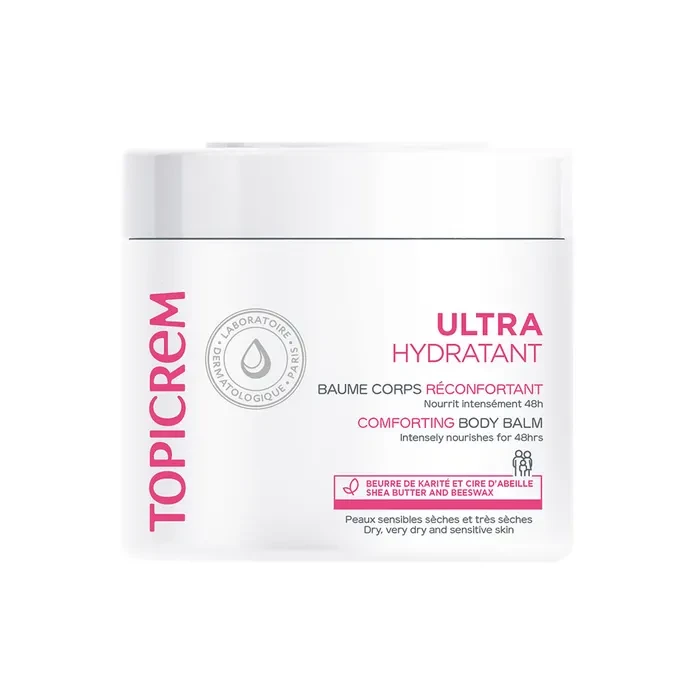 TOPICREAM ULTRA HYDRATANT BODY BALM БАЛЬЗАМ ДЛЯ ТЕЛА 