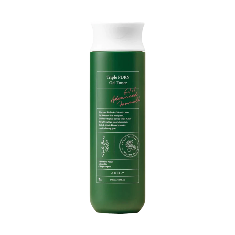 AXIS-Y TRIPLE PDRN GEL TONER ГЕЛЕВЫЙ ТОНЕР 