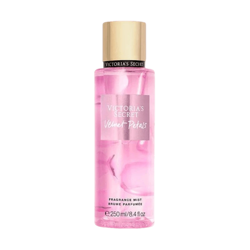 VICTORIA'S SECRET VELVET PETALS FRAGRANCE MIST МИСТ ДЛЯ ТЕЛА