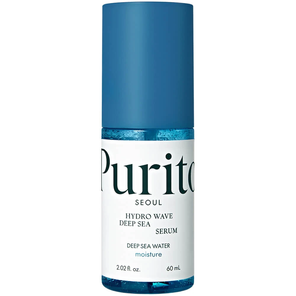 PURITO DEEP SEA DROPLET SERUM УВЛАЖНЯЮЩАЯ СЫВОРОТКА